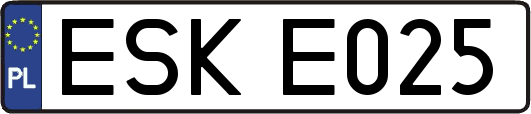 ESKE025