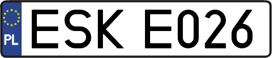 ESKE026