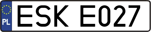 ESKE027