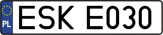 ESKE030