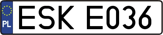 ESKE036