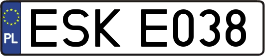 ESKE038
