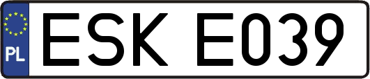 ESKE039