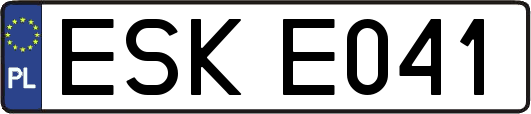 ESKE041