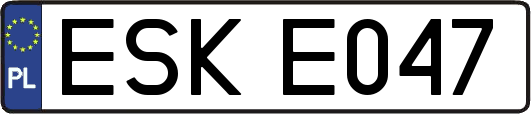 ESKE047