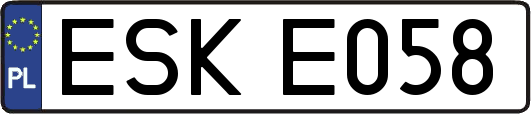 ESKE058