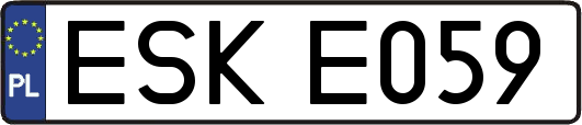 ESKE059