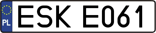 ESKE061