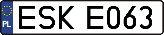 ESKE063