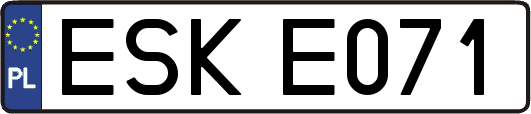 ESKE071