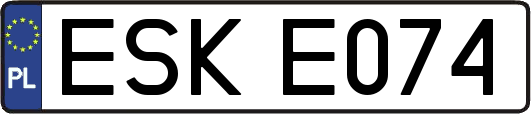 ESKE074