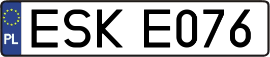 ESKE076