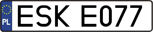 ESKE077