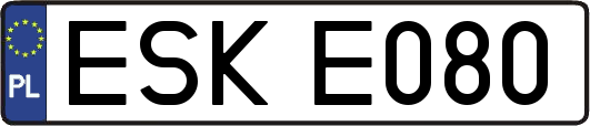 ESKE080