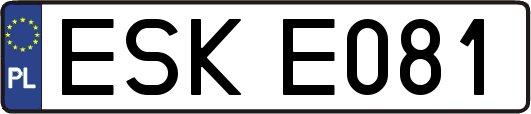 ESKE081