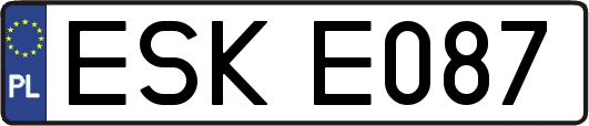 ESKE087