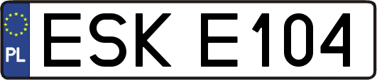 ESKE104