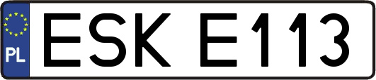 ESKE113