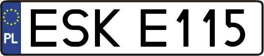 ESKE115