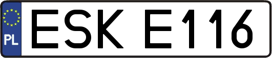 ESKE116
