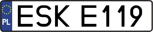 ESKE119