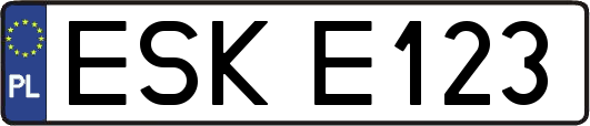 ESKE123
