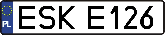 ESKE126