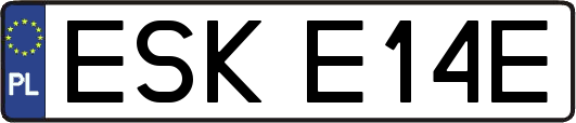 ESKE14E
