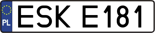 ESKE181