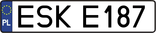 ESKE187