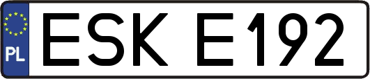 ESKE192