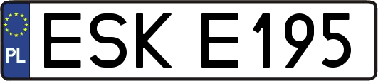 ESKE195