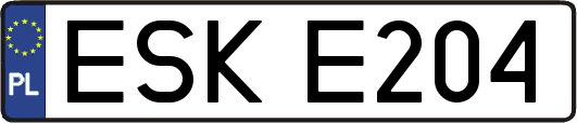 ESKE204