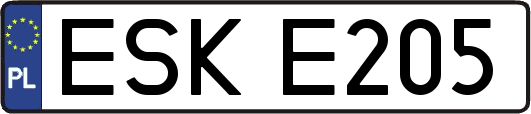 ESKE205