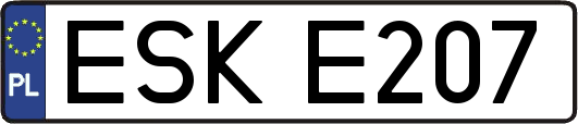 ESKE207