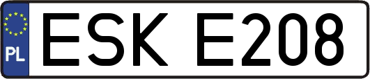 ESKE208