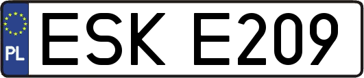 ESKE209
