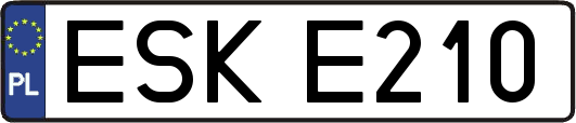 ESKE210