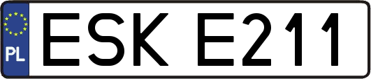 ESKE211