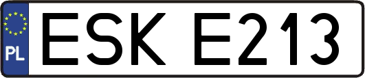ESKE213