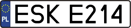 ESKE214