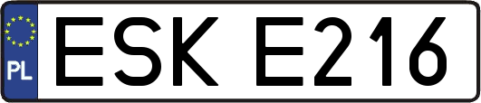 ESKE216
