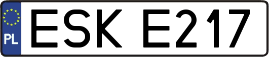 ESKE217