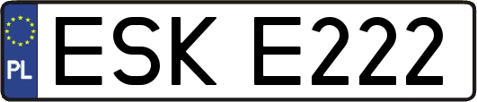 ESKE222