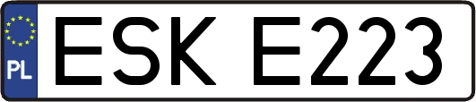 ESKE223