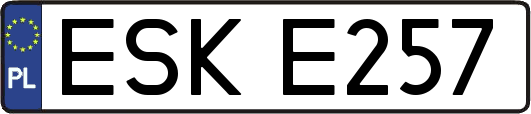 ESKE257