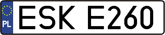 ESKE260