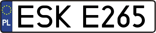 ESKE265