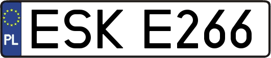ESKE266