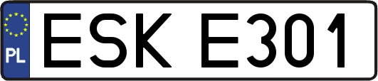 ESKE301